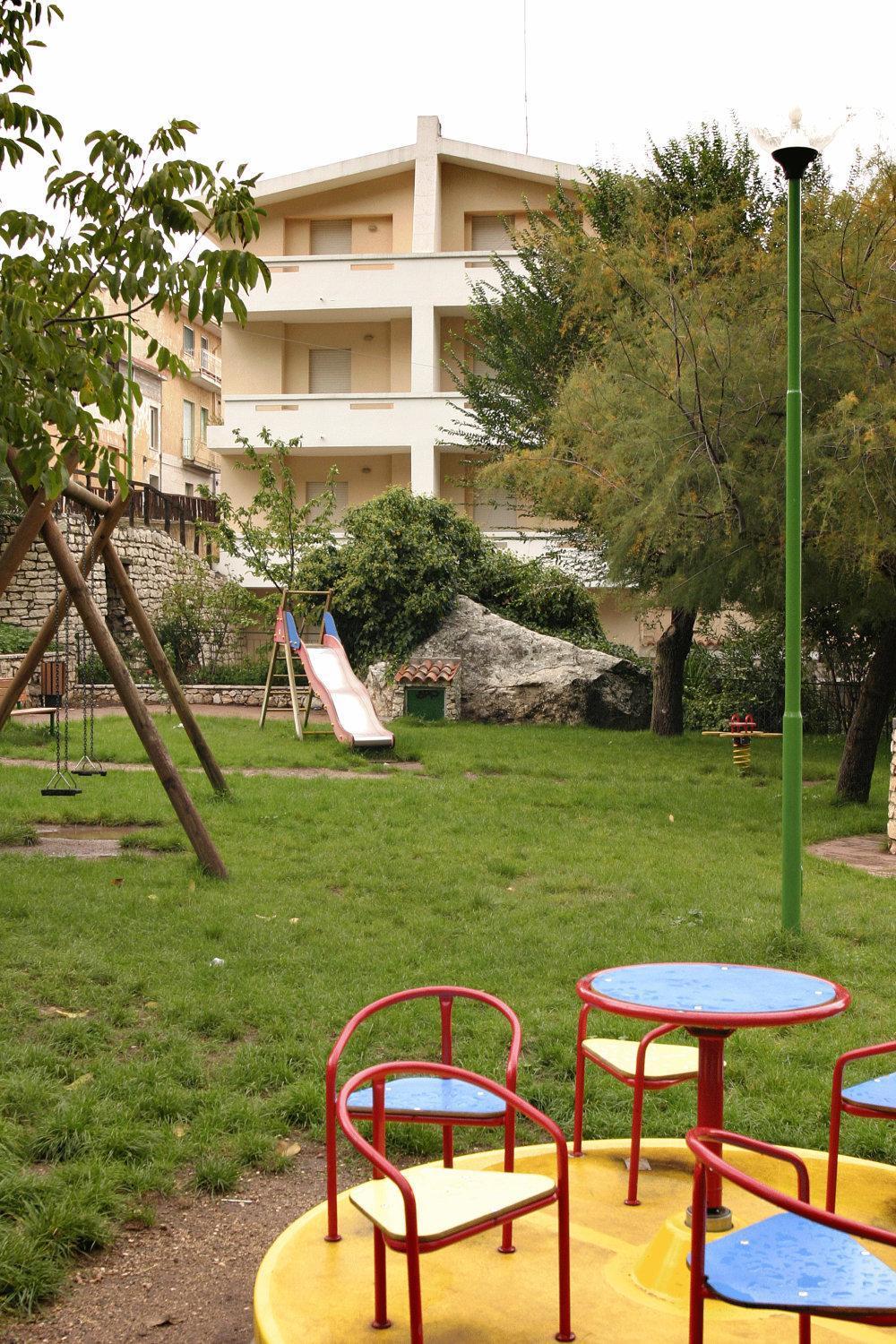 Hotel S'Adde Dorgali Εξωτερικό φωτογραφία