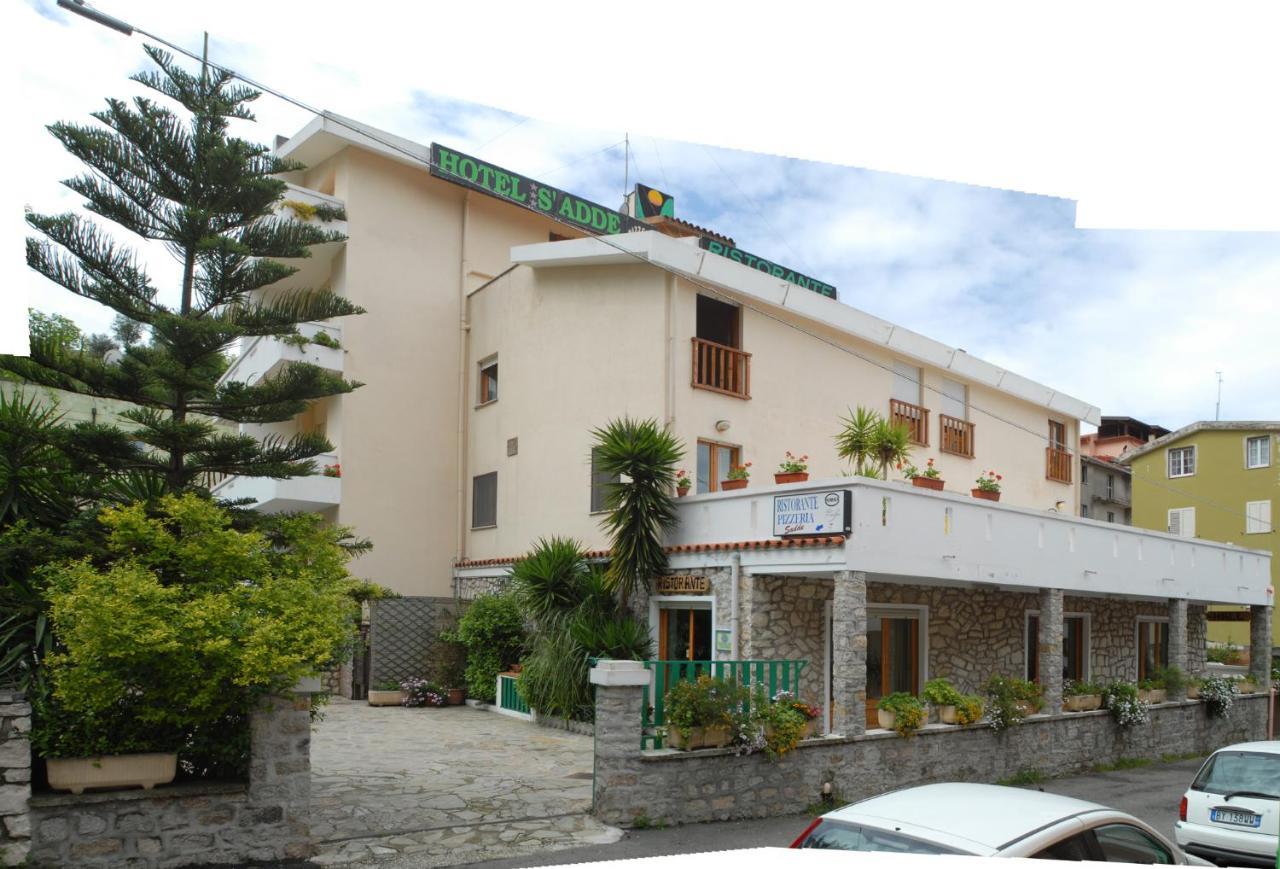 Hotel S'Adde Dorgali Εξωτερικό φωτογραφία