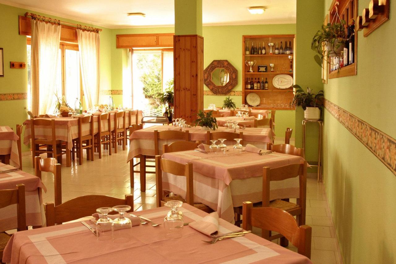 Hotel S'Adde Dorgali Εξωτερικό φωτογραφία