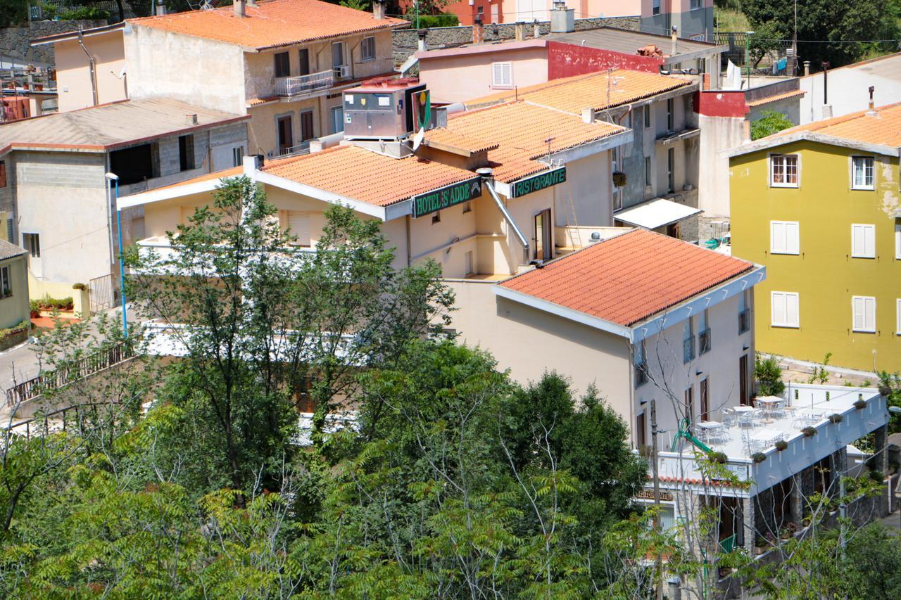 Hotel S'Adde Dorgali Εξωτερικό φωτογραφία