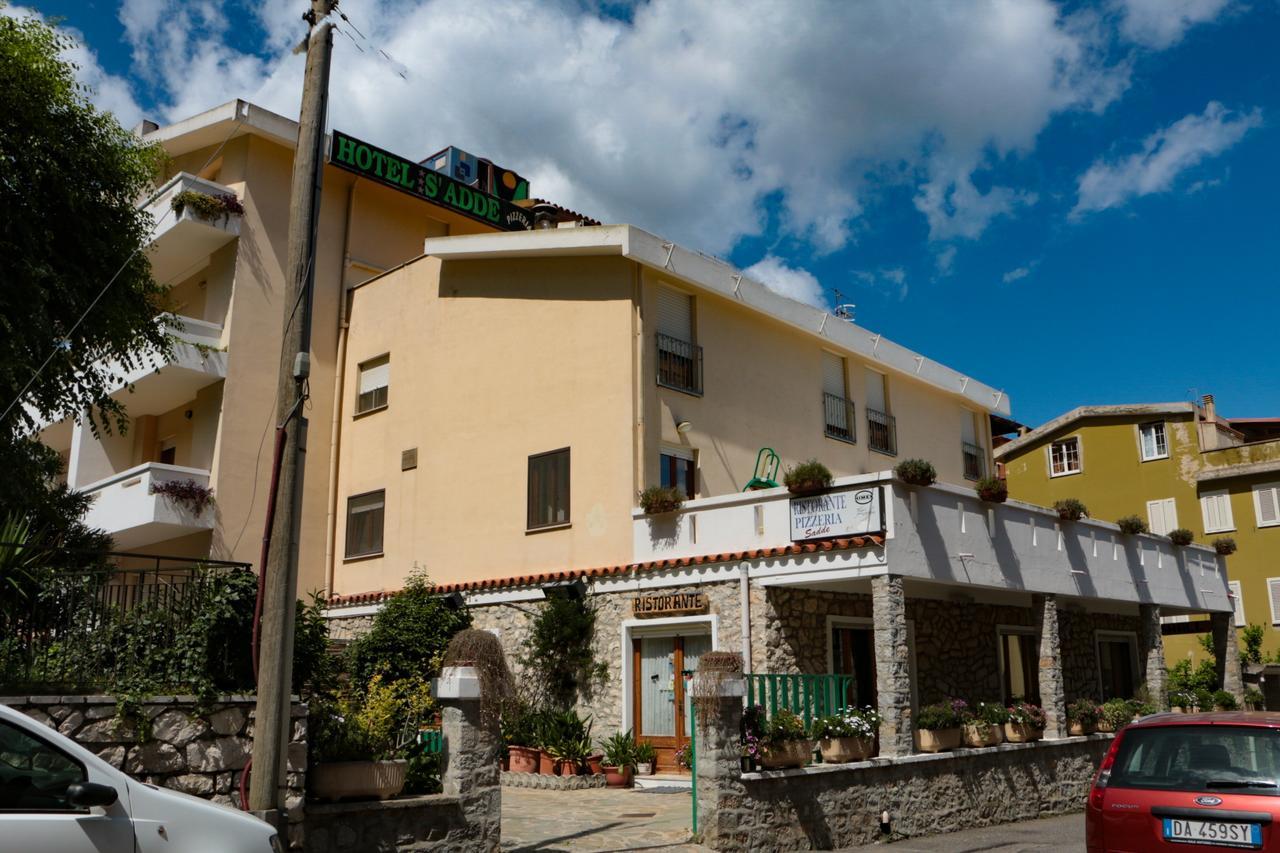 Hotel S'Adde Dorgali Εξωτερικό φωτογραφία