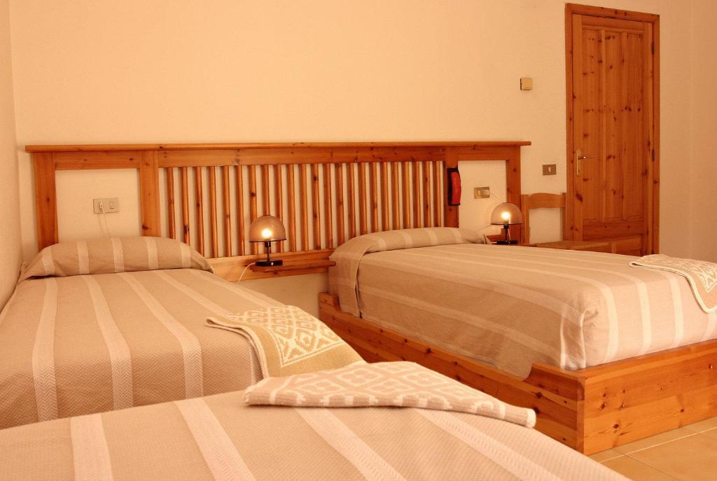 Hotel S'Adde Dorgali Εξωτερικό φωτογραφία